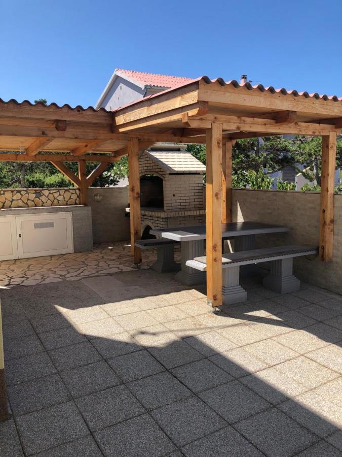 Miro Apartmani Ražanac Kültér fotó