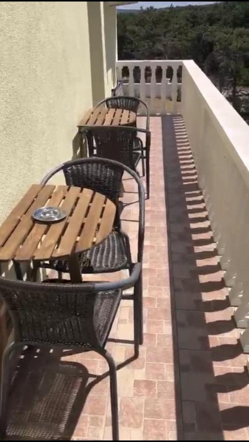 Miro Apartmani Ražanac Kültér fotó
