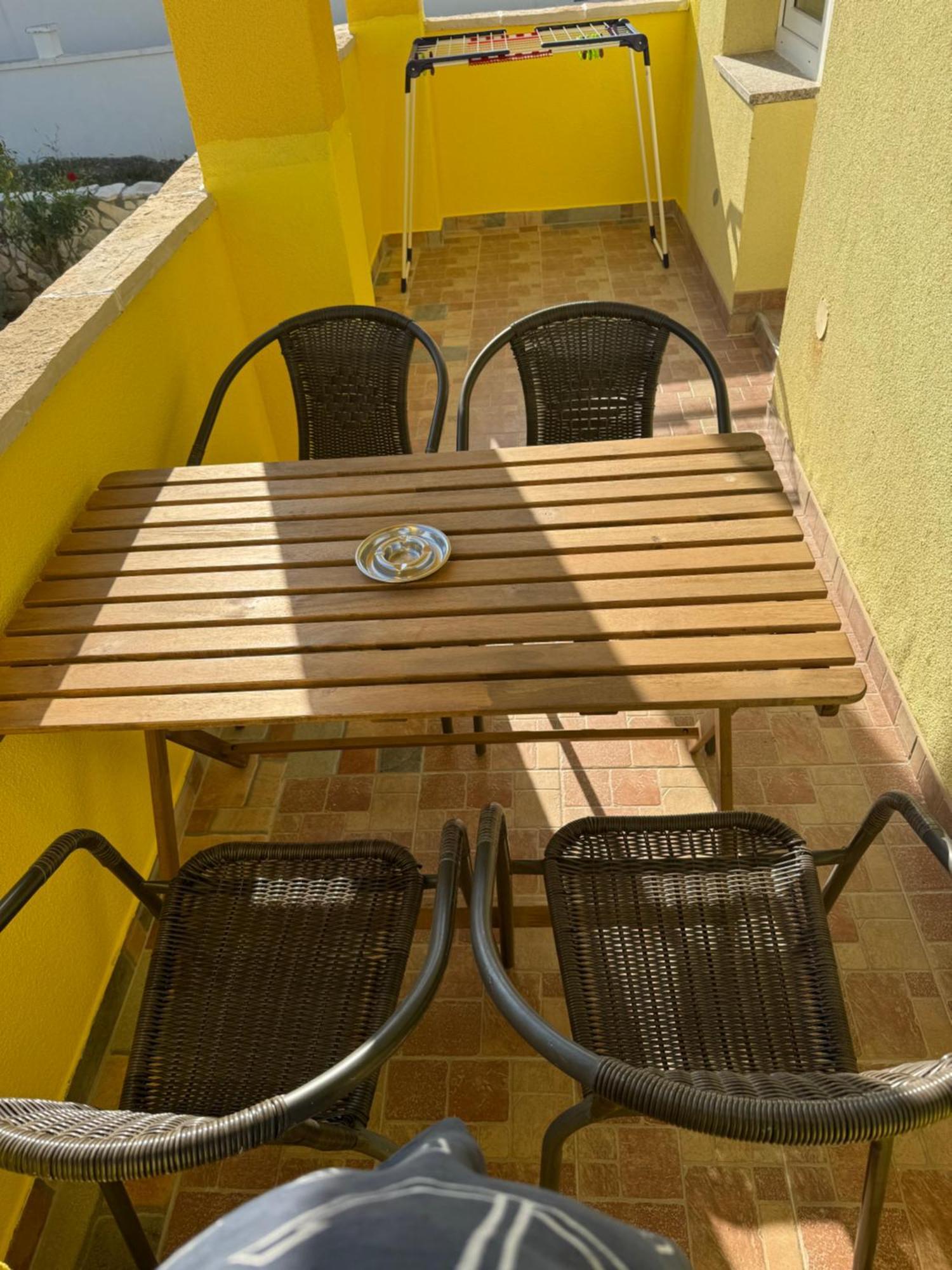 Miro Apartmani Ražanac Kültér fotó