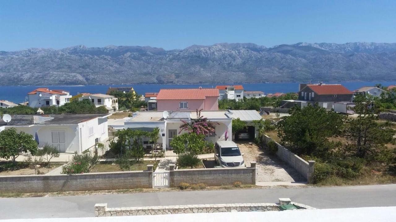 Miro Apartmani Ražanac Kültér fotó