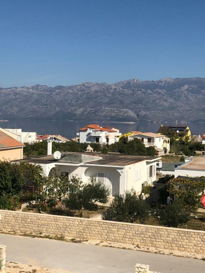 Miro Apartmani Ražanac Kültér fotó